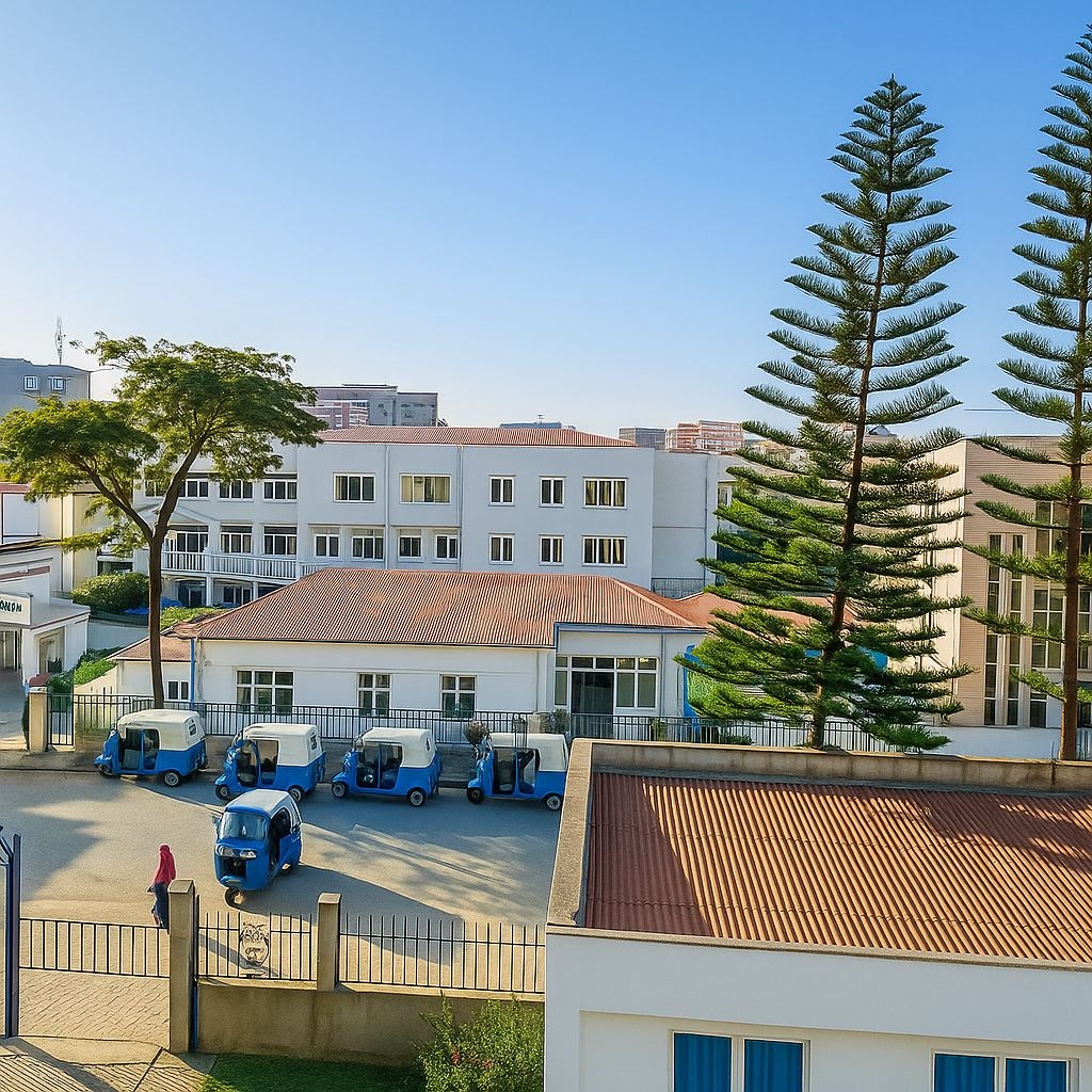 Jimma Awetu General Hospital